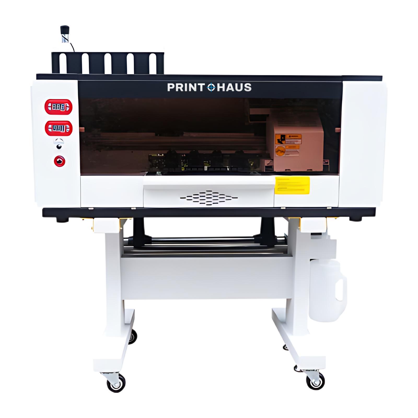 Printer, front
