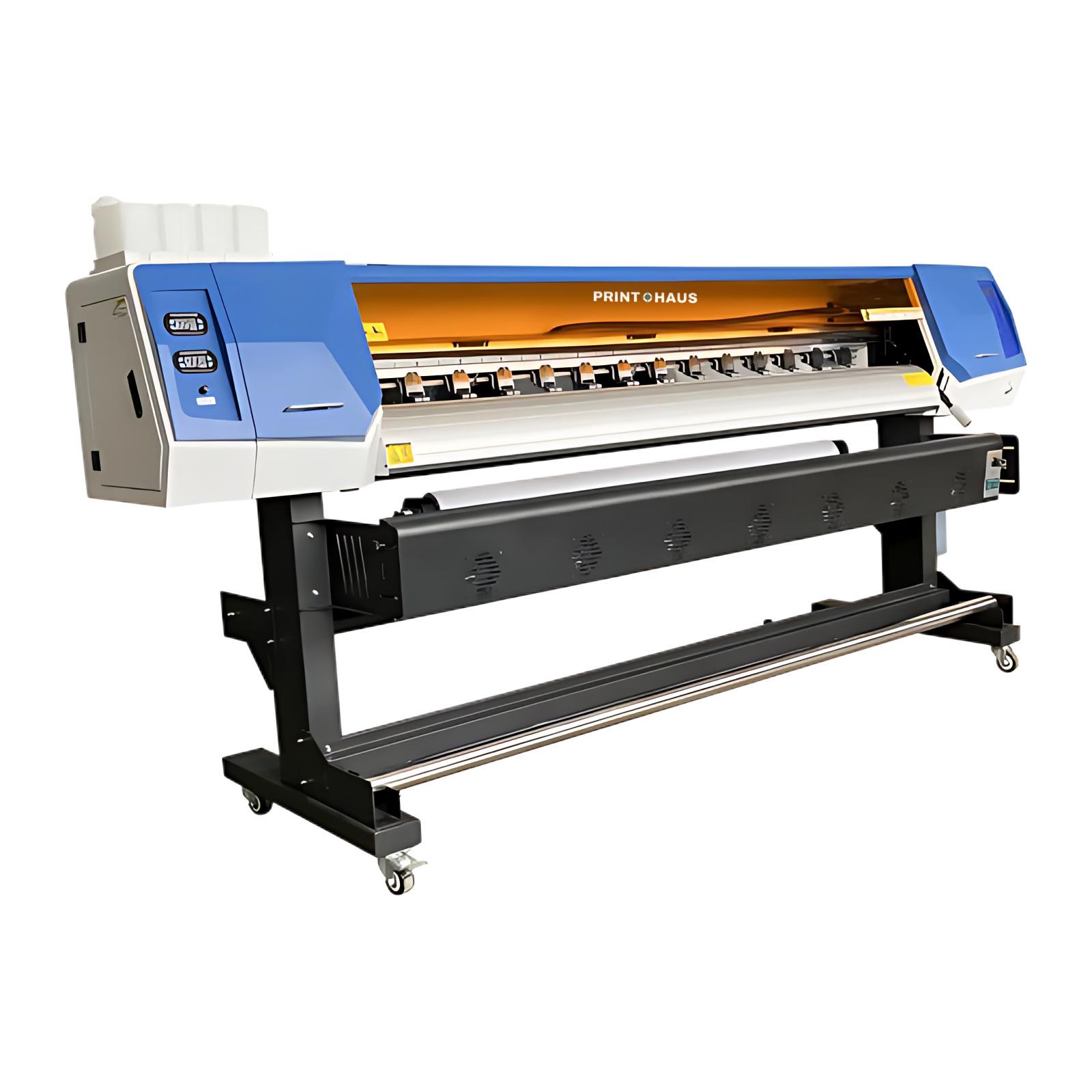 Printer, front right view