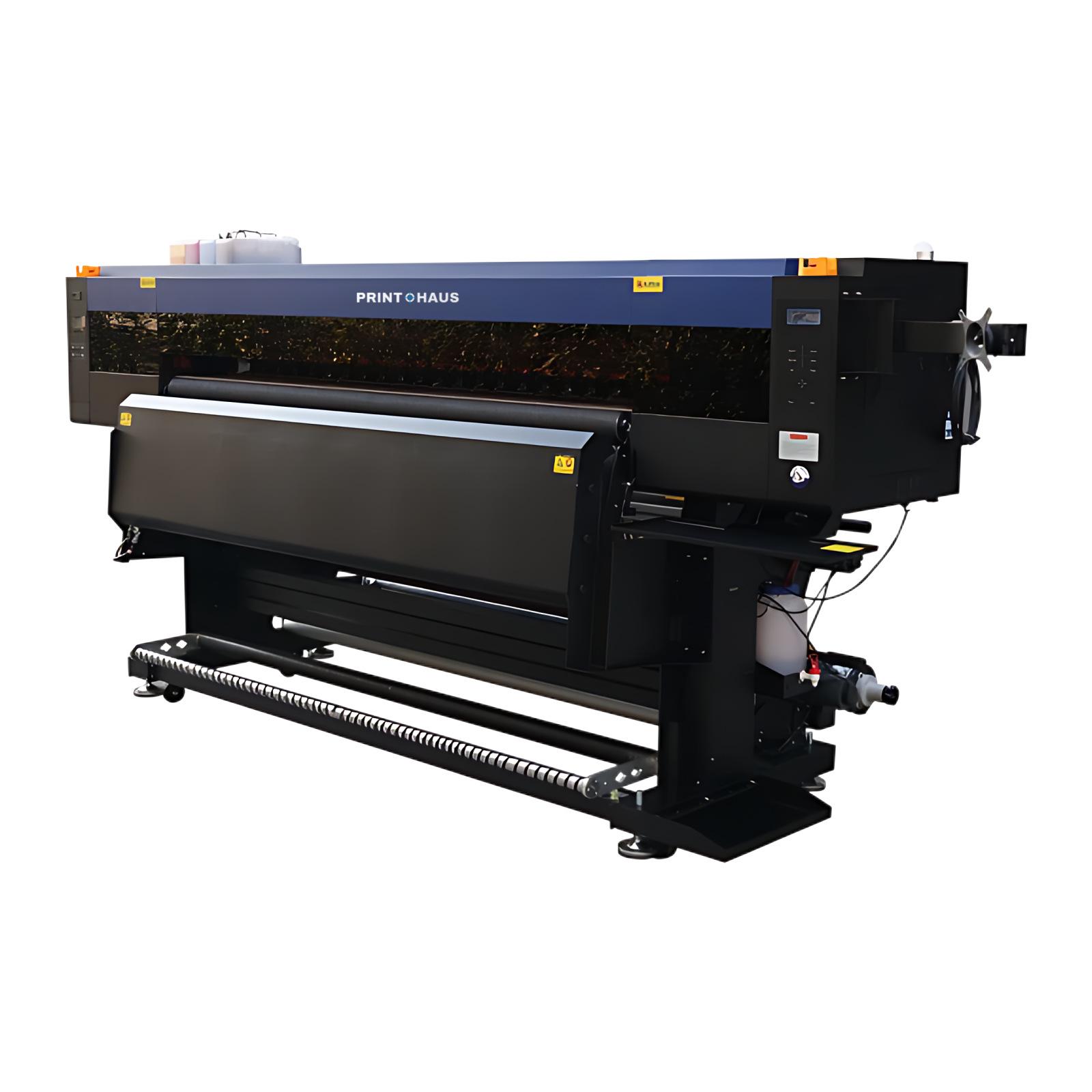 Printer, front right view