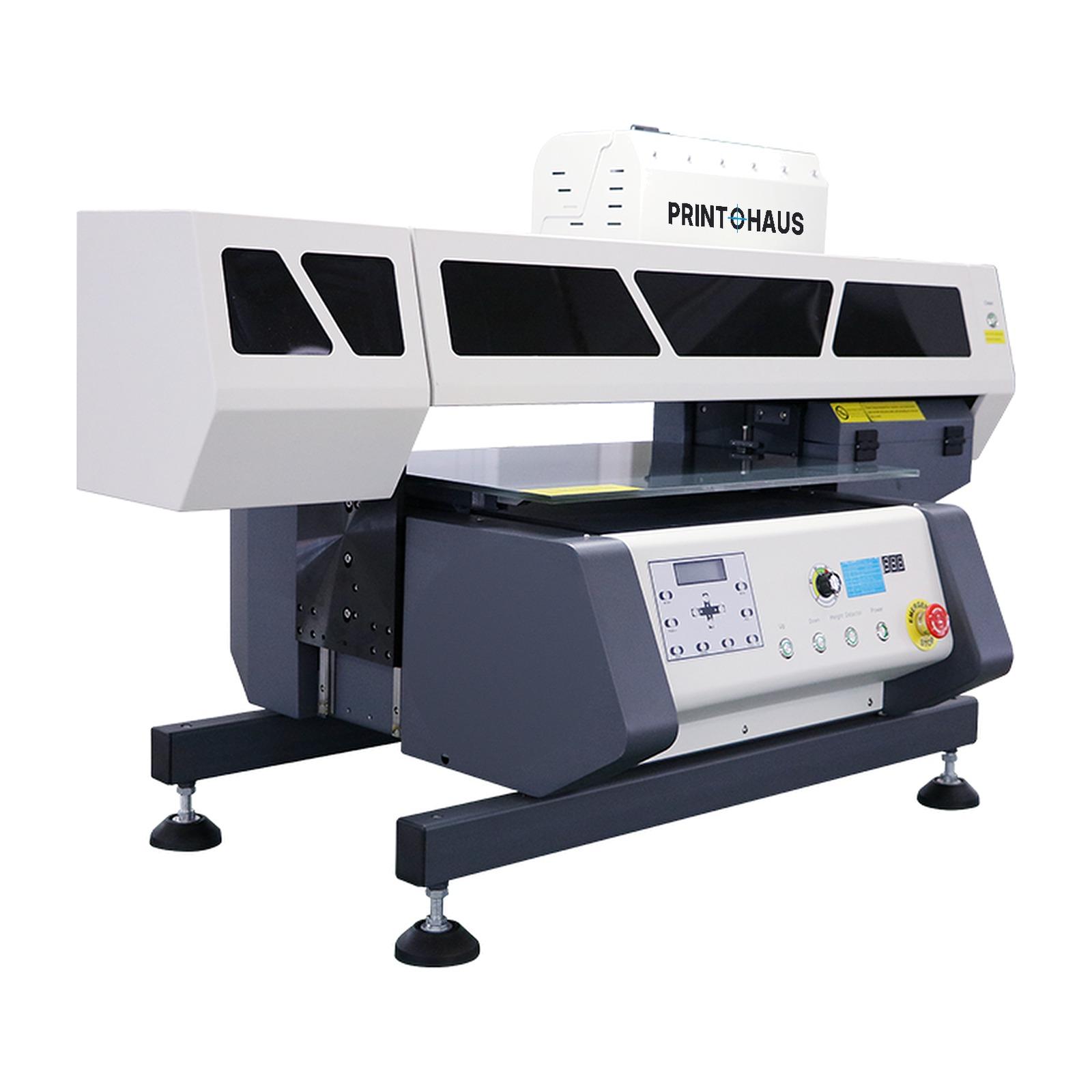 PH-UV401, UV Flatbed Printer, 16 × 24 in