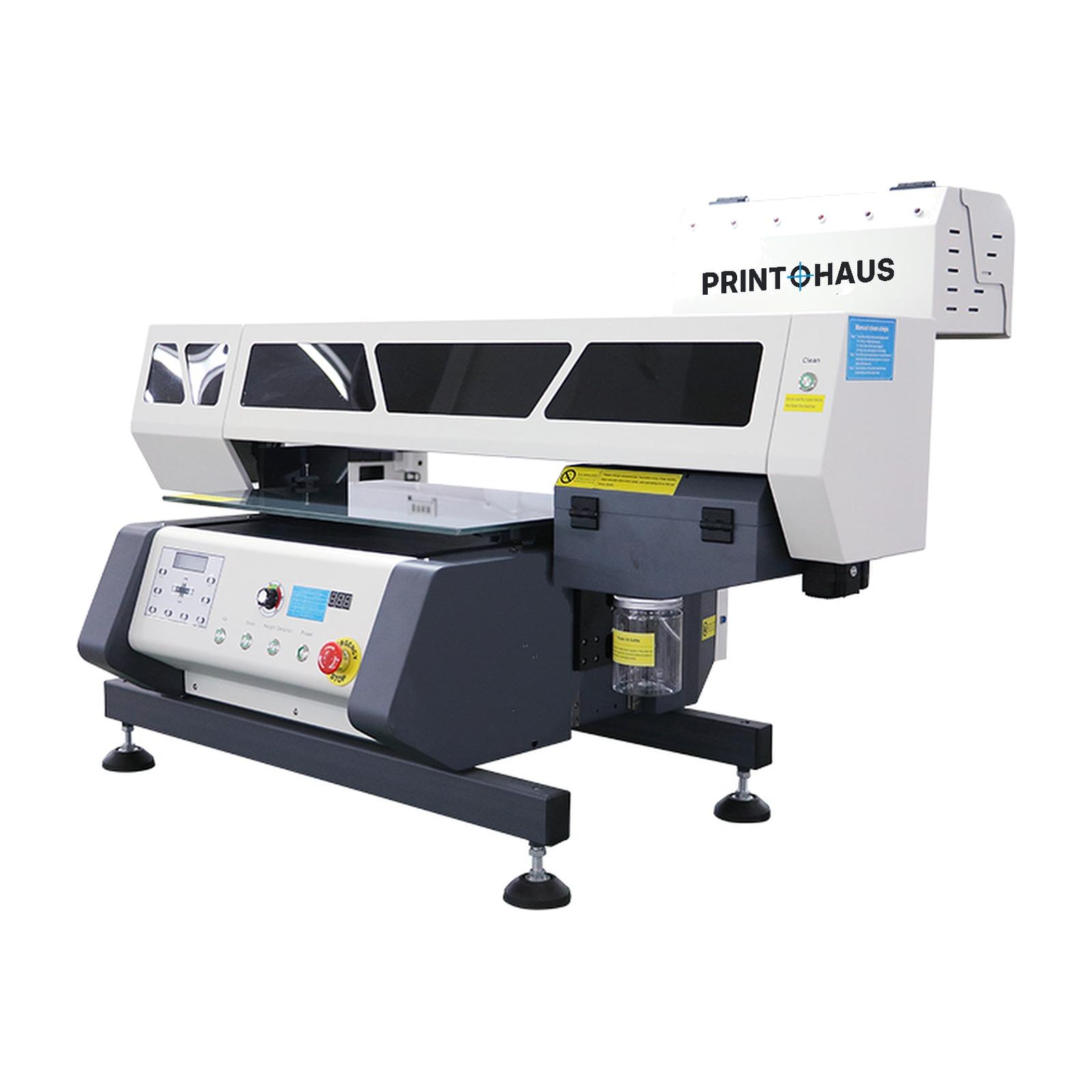 Printer, front left view