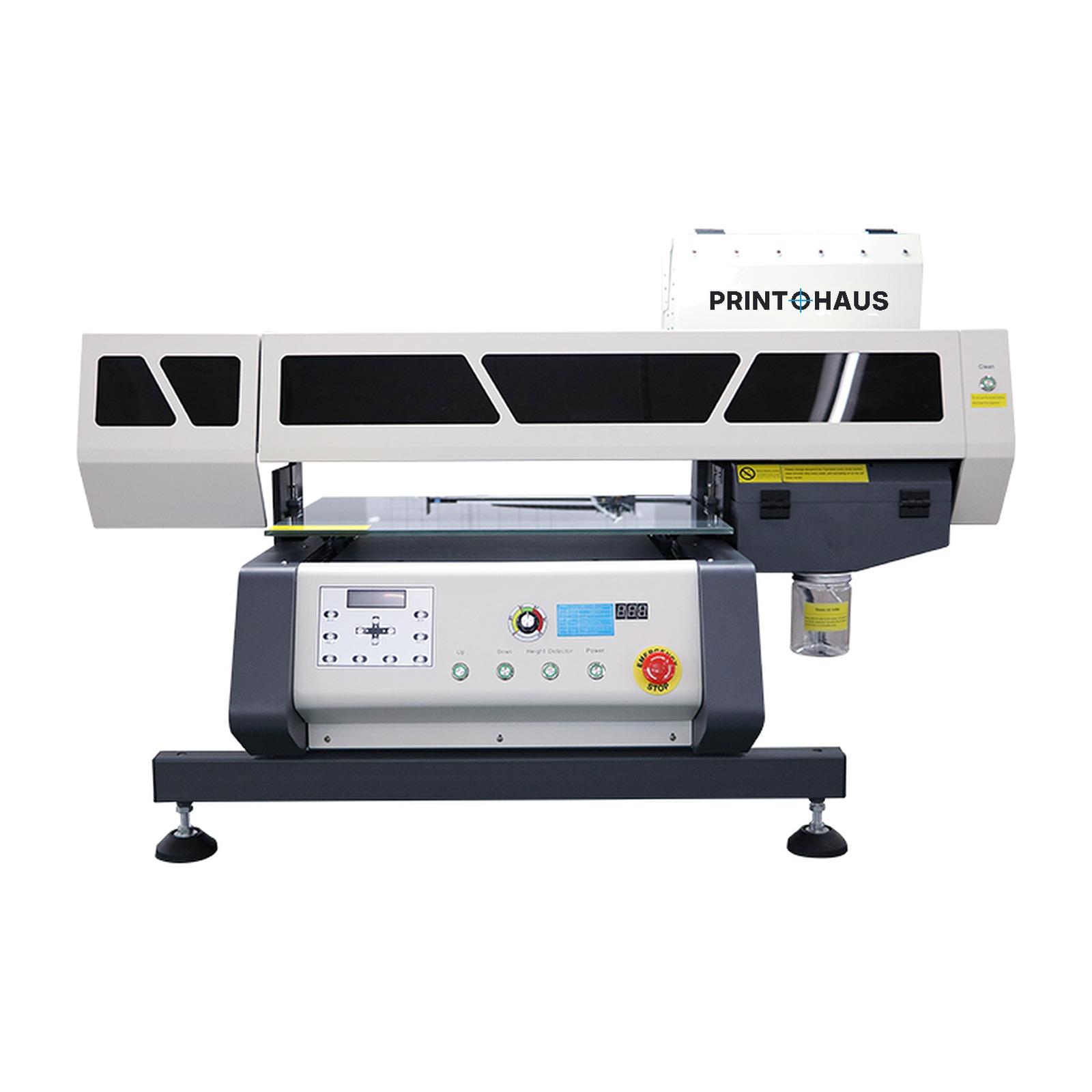 Printer, front, control panel