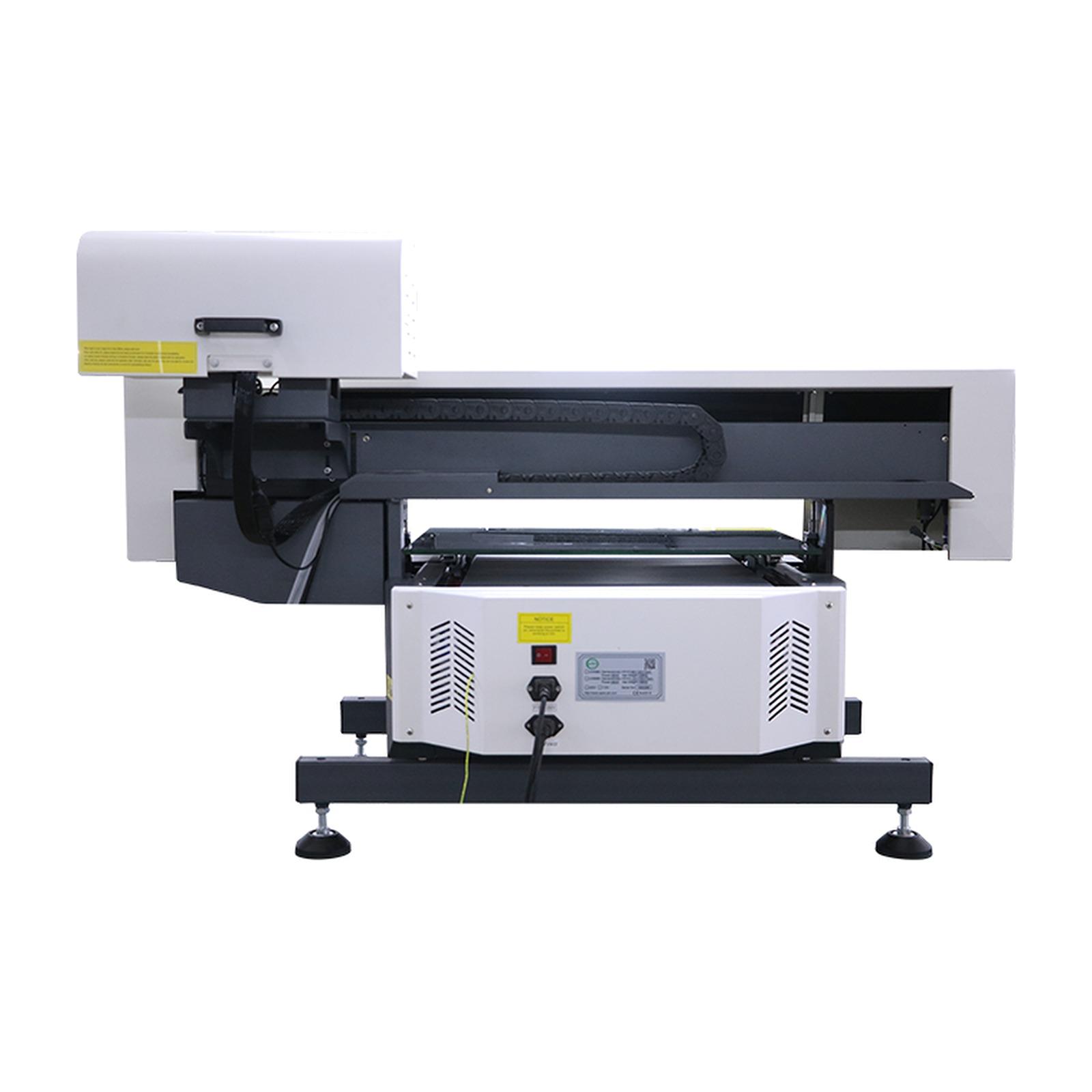 Printer, rear