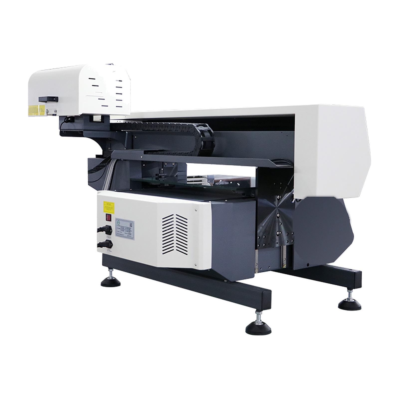 Printer, right side