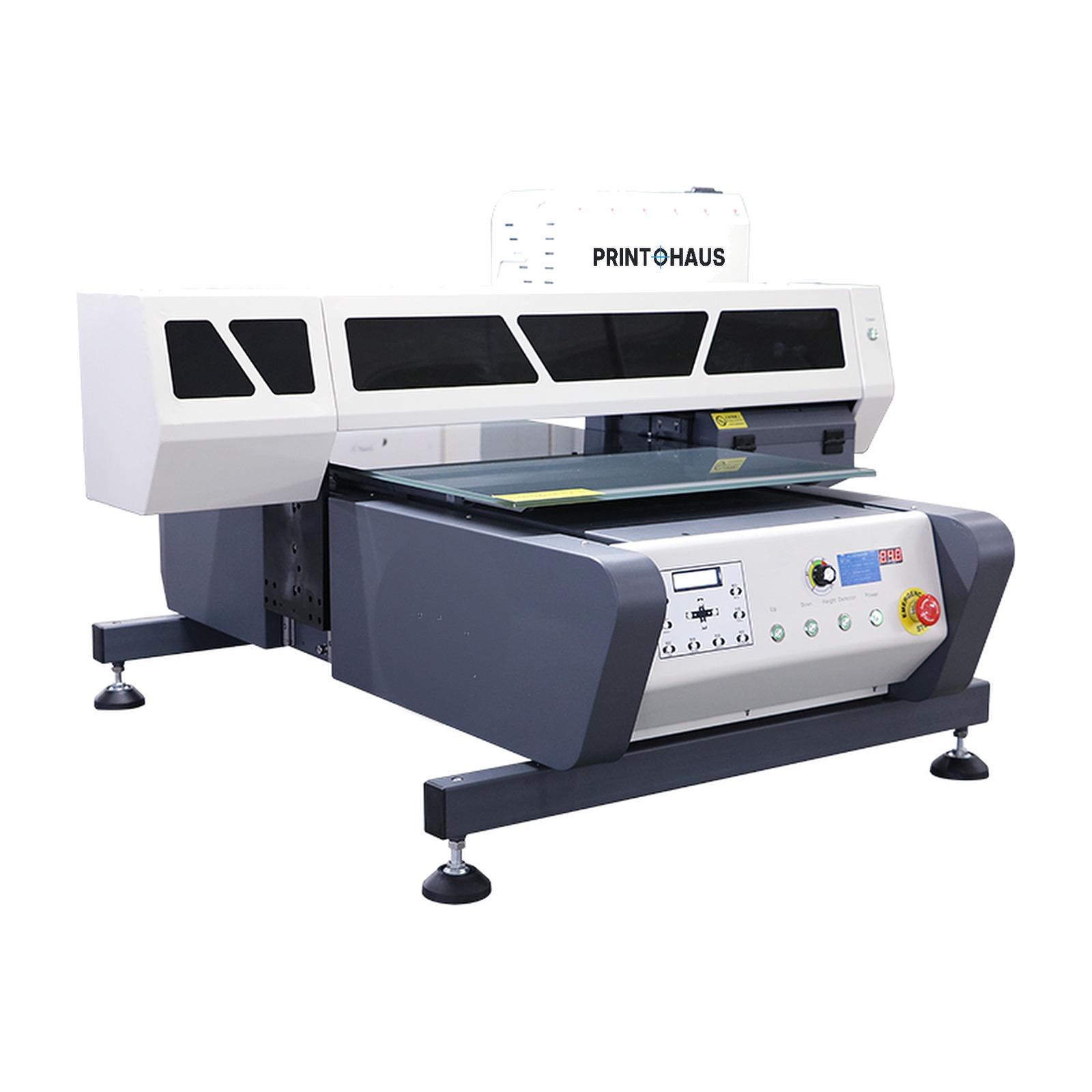 PH-UV601, UV Flatbed Printer, 24 × 35 in