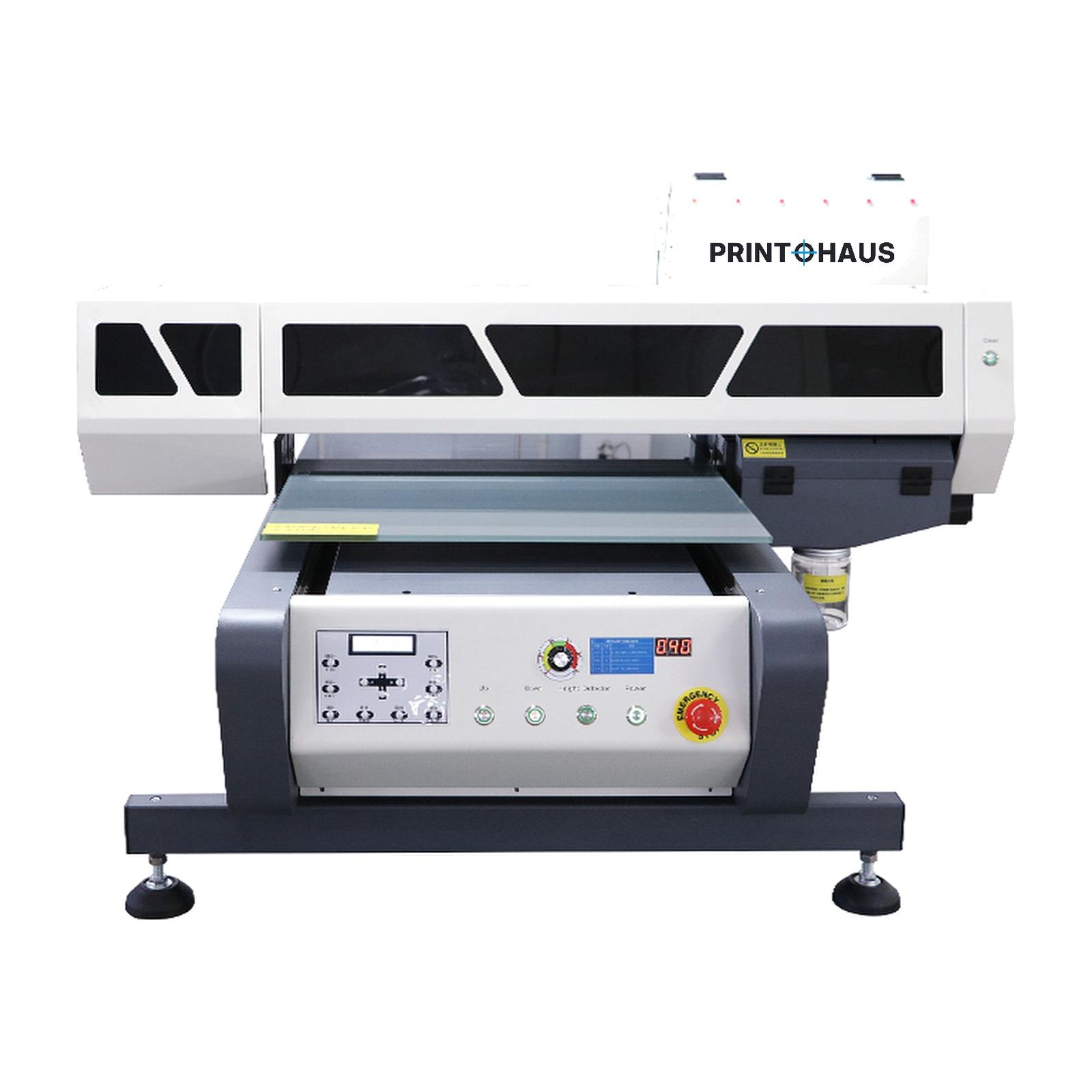 Printer, front, control panel