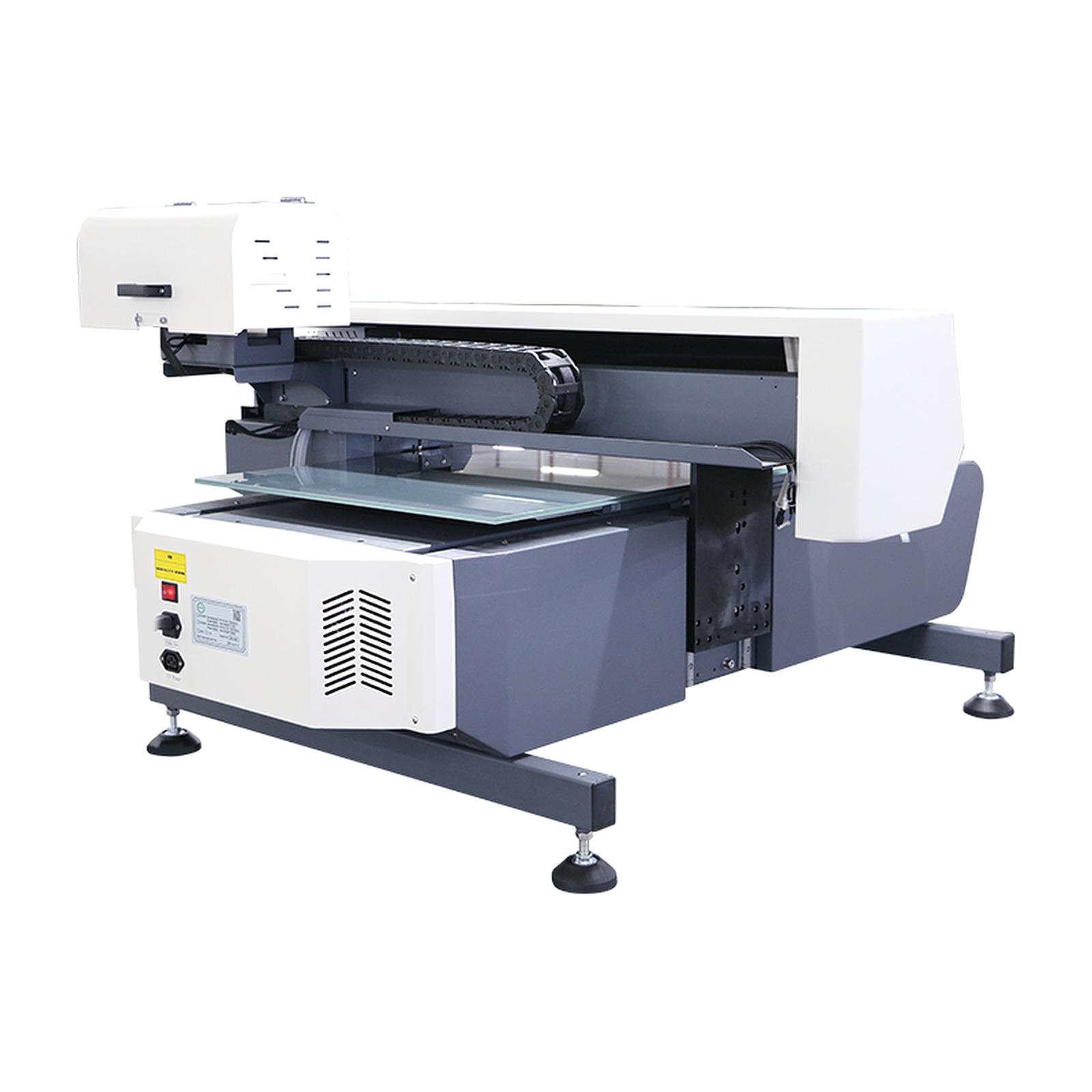 Printer, rear left