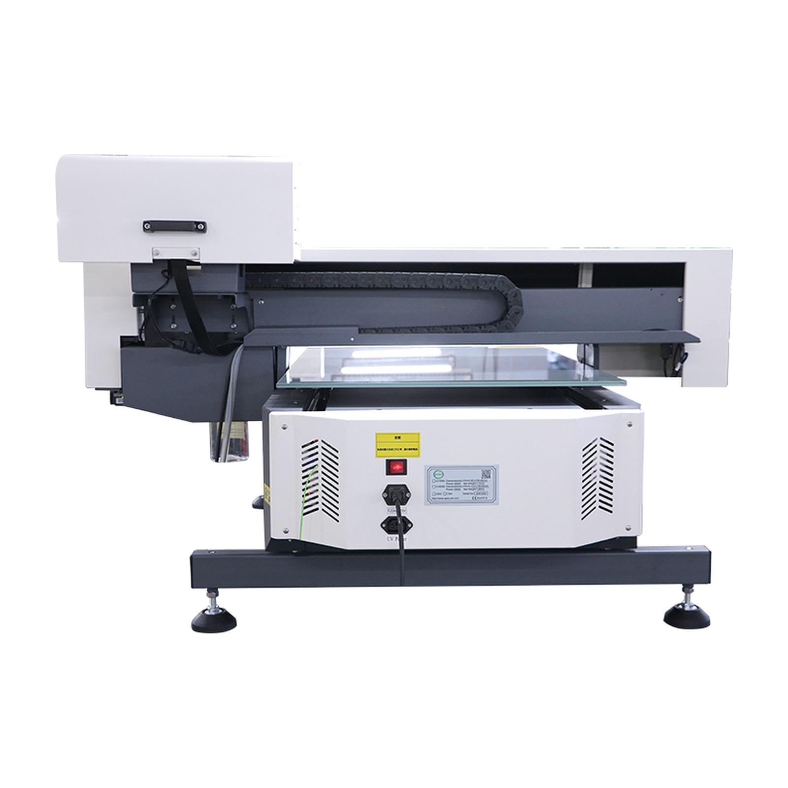 Printer, rear