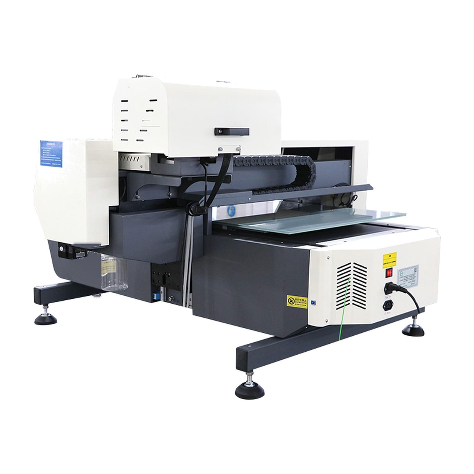 Printer, rear right