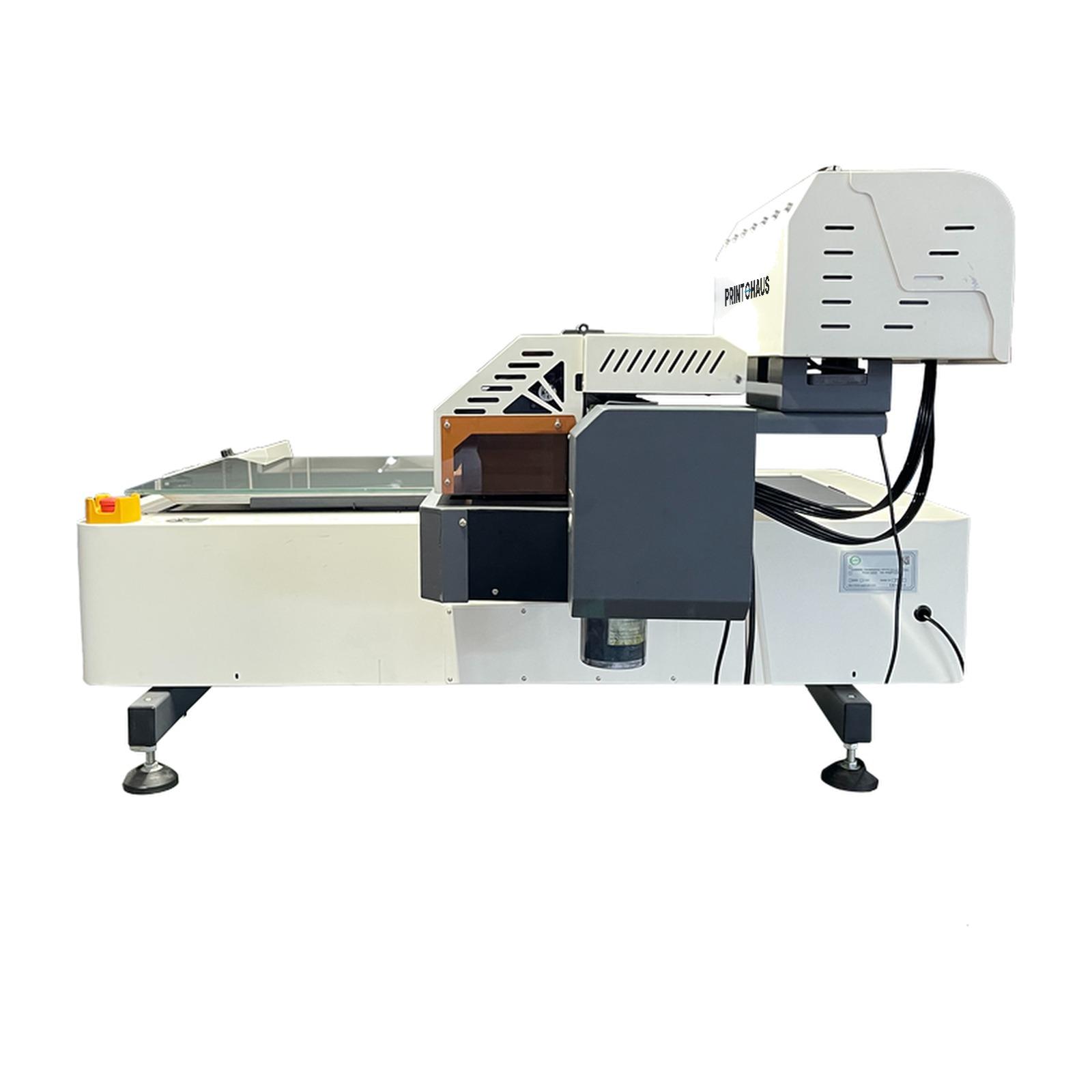 Printer, side view