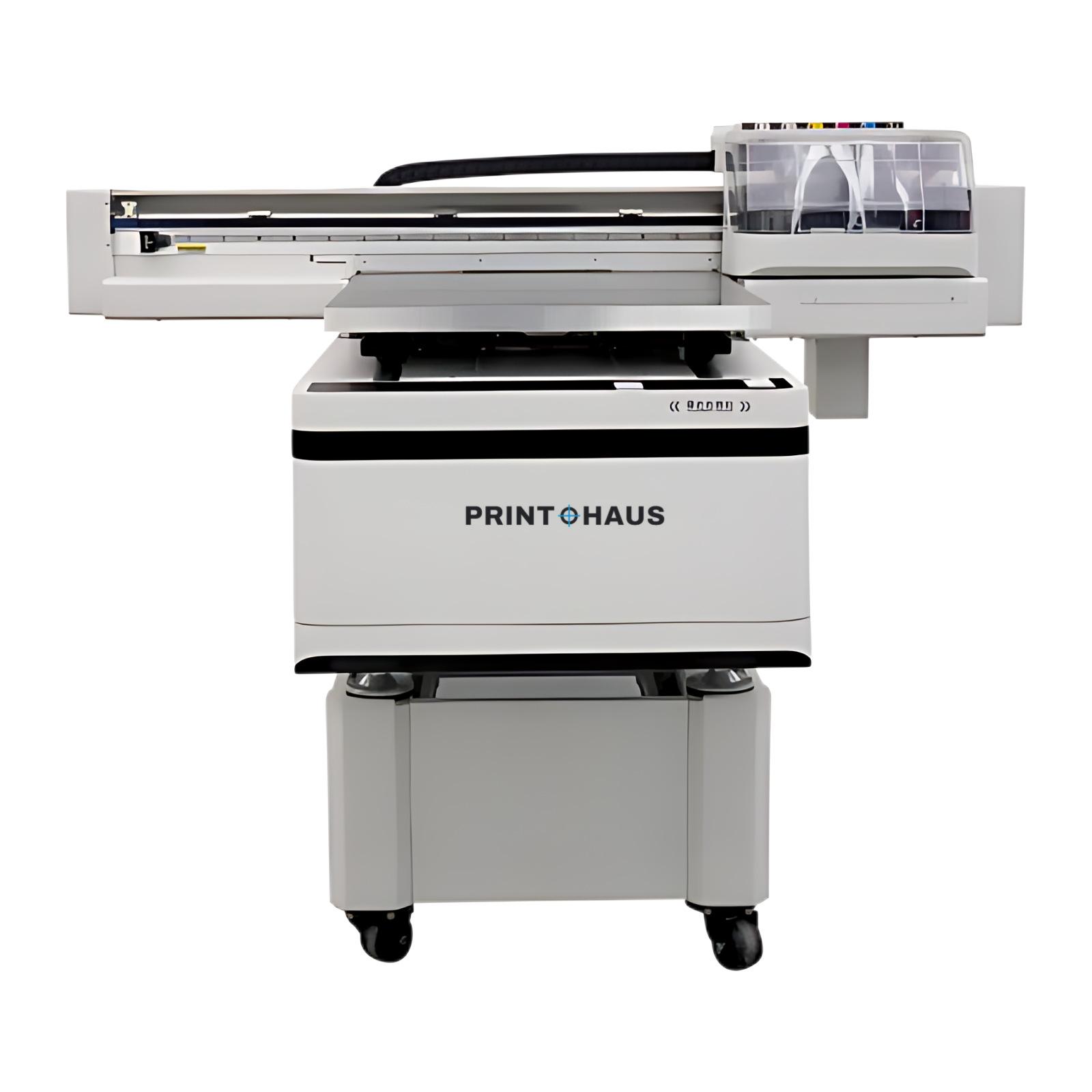 PH-UV631, UV Flatbed Printer, 24 × 35 in, 3 × i3200, Camera