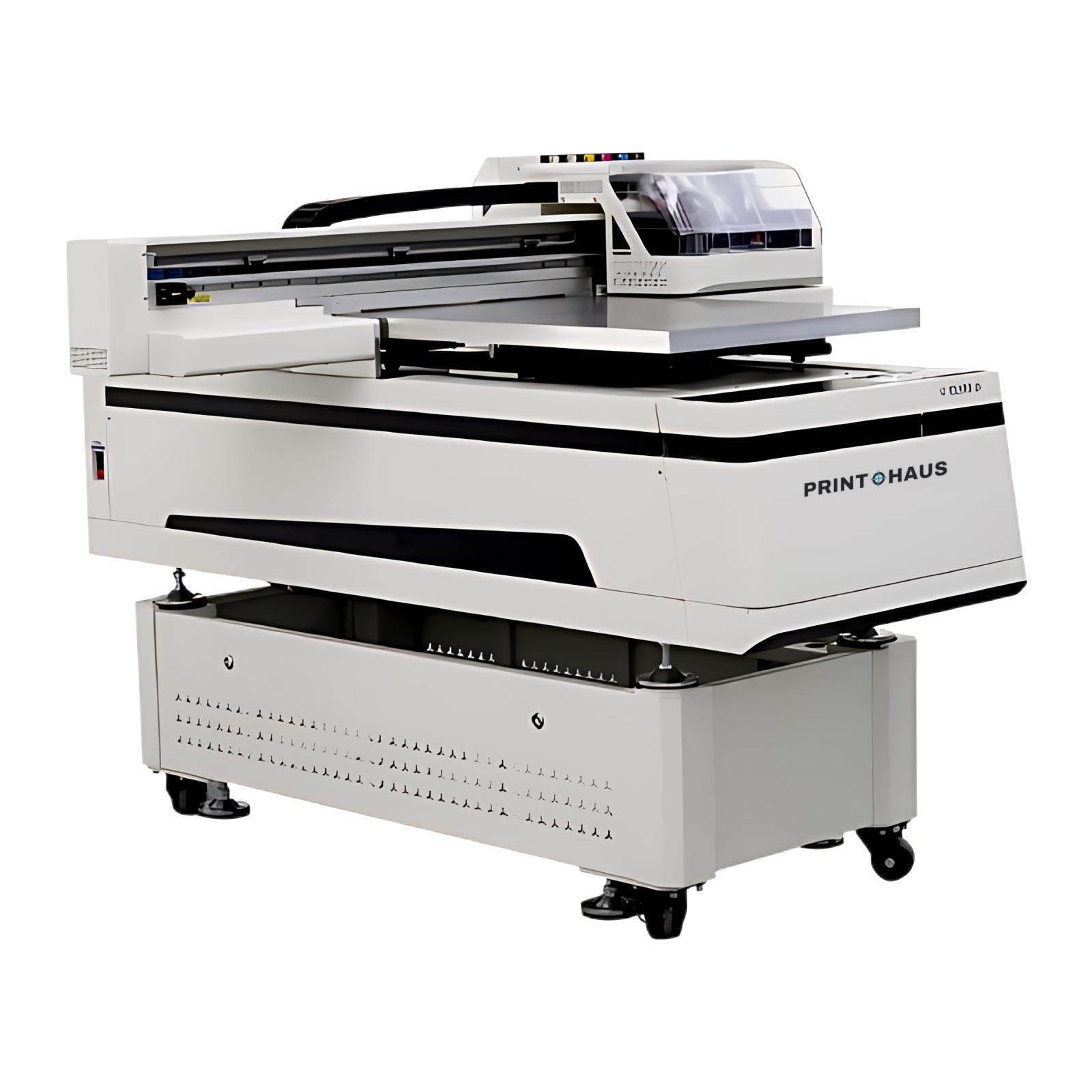 Printer, side view