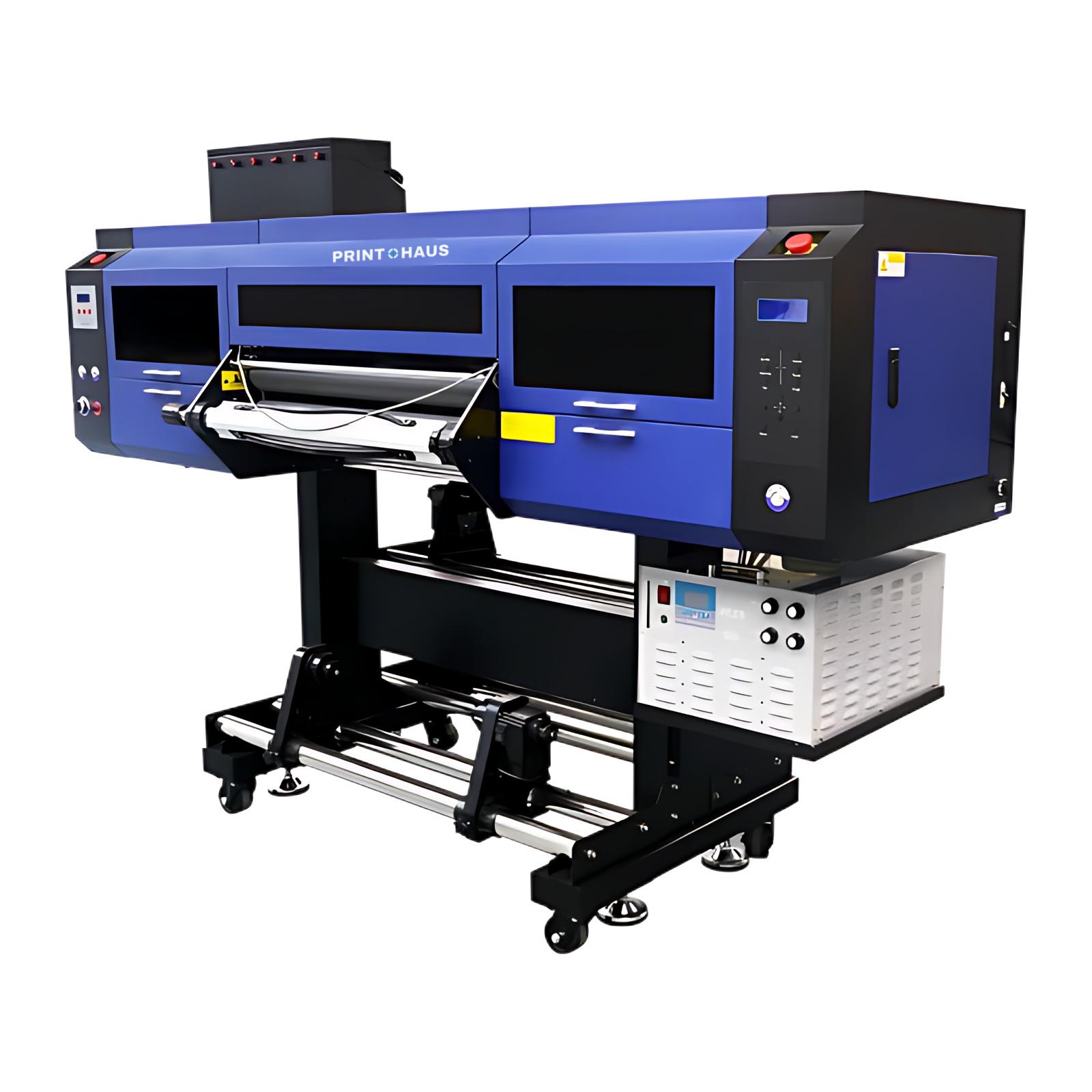Printer, front left view